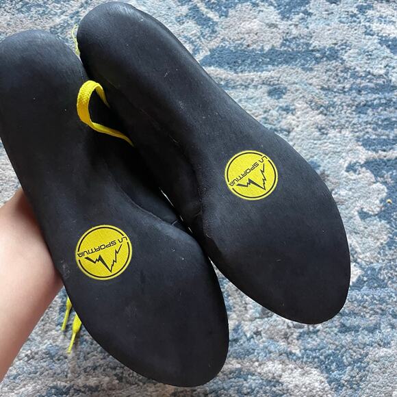 La Sportiva Mythos Eco Lace-Up Women's Climbing Shoes‎ - Picture 12 of 13